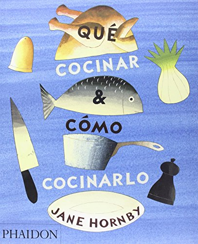  QUÉ COCINAR   CÓMO COCINARLO