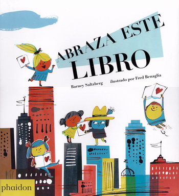 Papel Esp Abraza Este Libro