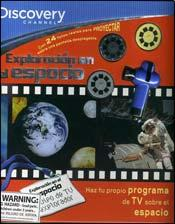  DISCOVERY CHANNEL EXPLORACION EN EL ESPACIO