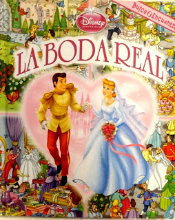 Papel Boda Real, La