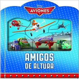 Papel Amigos De Altos Vuelos (Diney Aviones)