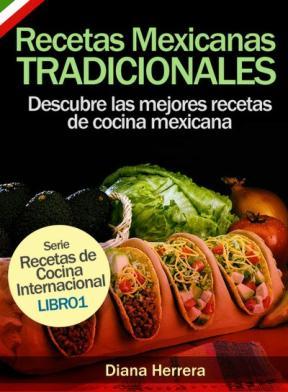 E-book Recetas Mexicanas Tradicionales