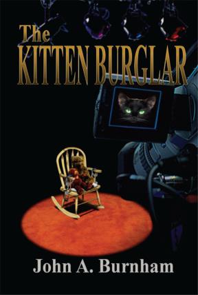 E-book The Kitten Burglar