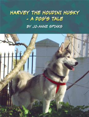 E-book Harvey The Houdini Husky