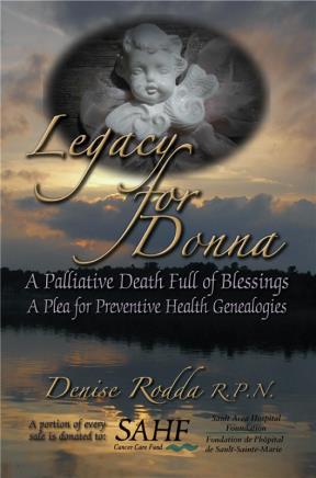 E-book Legacy For Donna