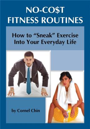 E-book How To "Sneak" Exercise Into Your Everyday Life