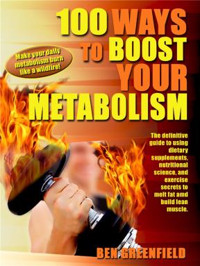 E-book 100 Ways To Boost Your Metabolism