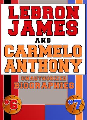 E-book Lebron James And Carmelo Anthony