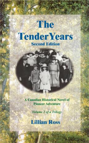 E-book The Tender Years