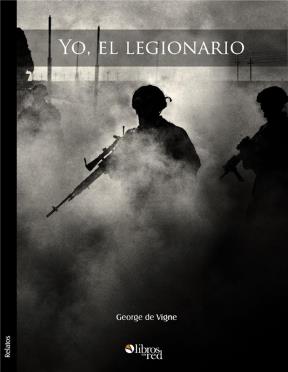 E-book Yo, El Legionario