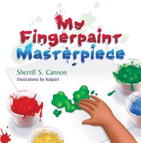 E-book My Fingerpaint Masterpiece