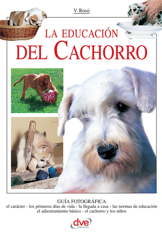 E-book La Educación Del Cachorro