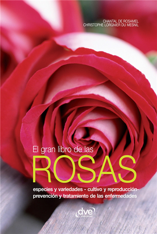 E-book El Gran Libro De Las Rosas