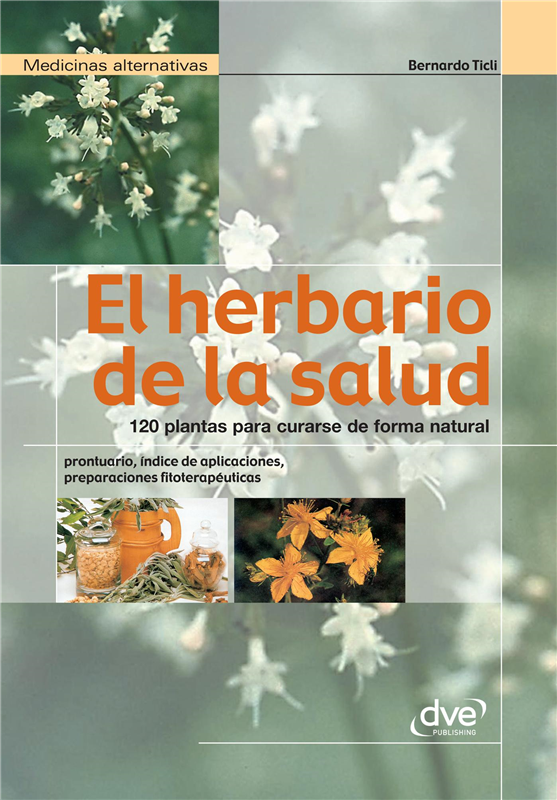 E-book El Herbario De La Salud