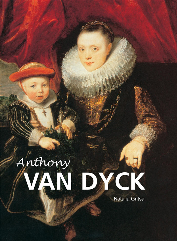 E-book Anthony Van Dyck