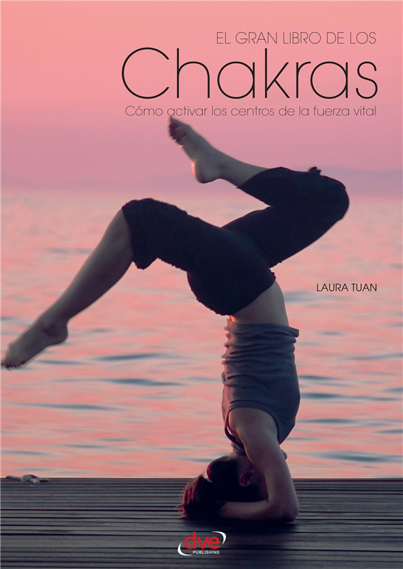 E-book El Gran Libro De Los Chakras