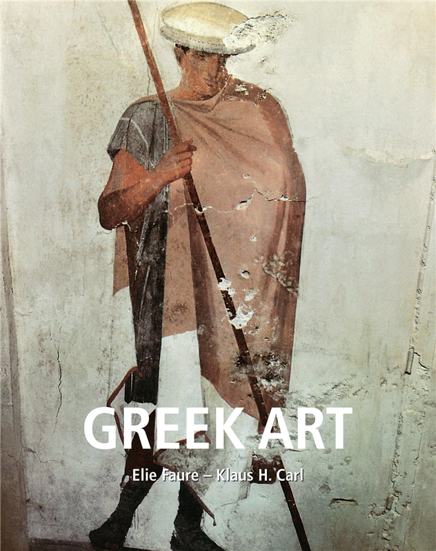 E-book Greek Art