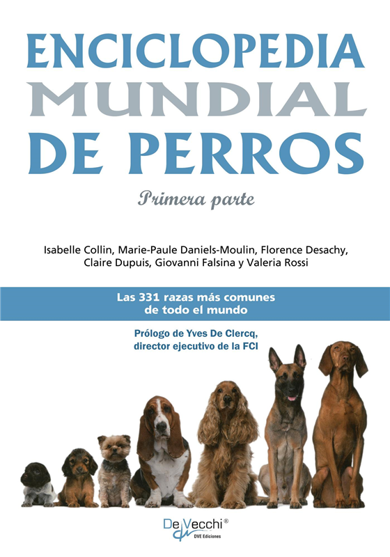 E-book Enciclopedia Mundial De Perros - Primera Parte