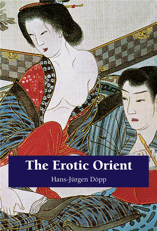 E-book The Erotic Orient