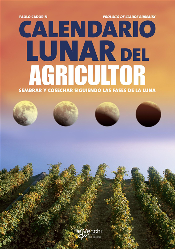 E-book Calendario Lunar Del Agricultor