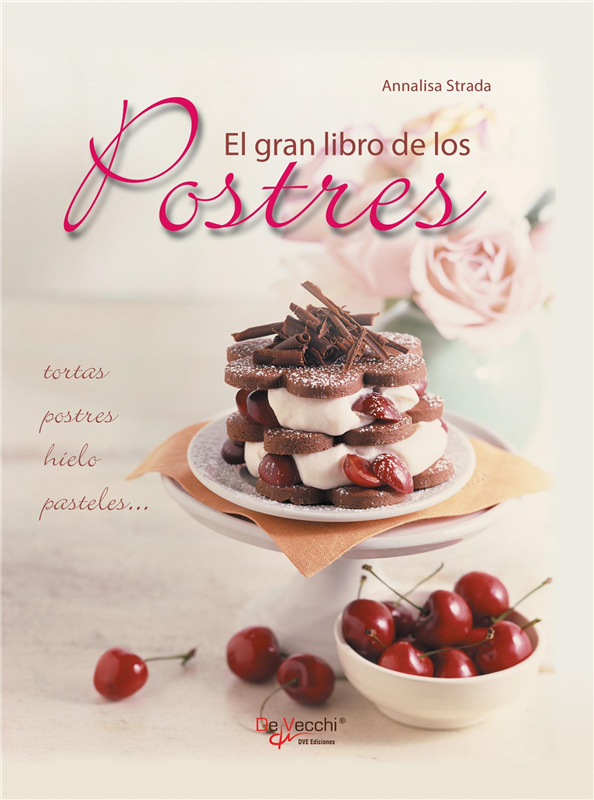 E-book El Gran Libro De Los Postres