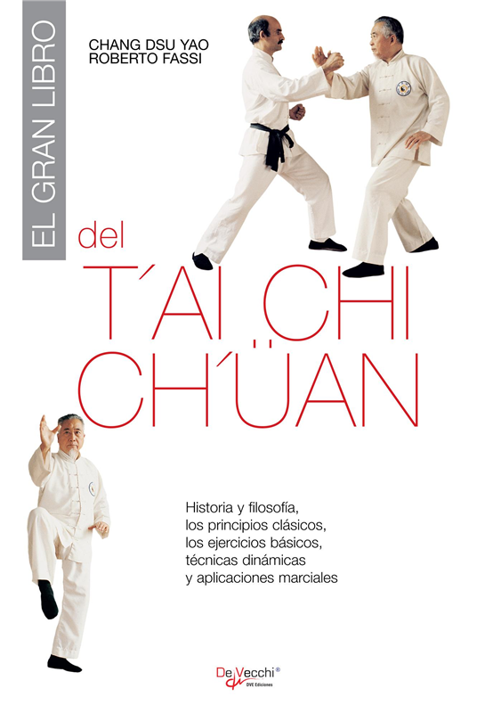 E-book El Gran Libro Del T'Ai Chi Ch'Üan