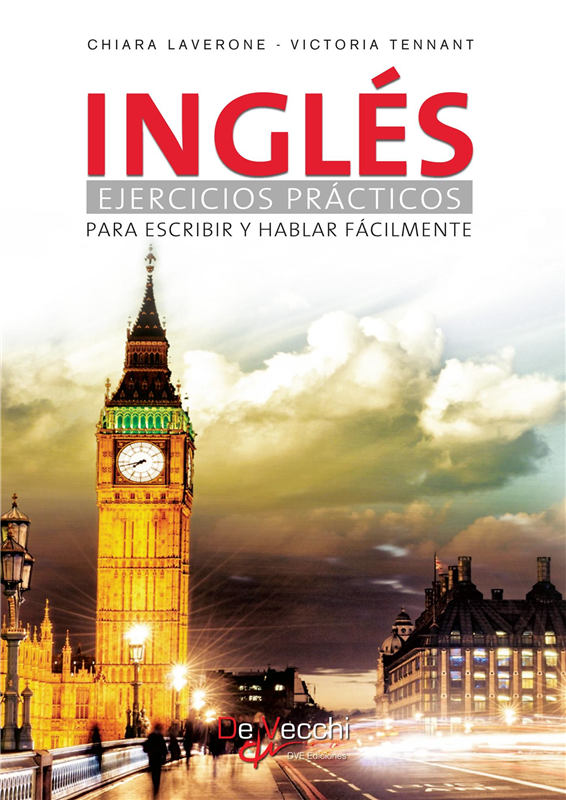 E-book Inglés: Ejercicios Prácticos Para Escribir Y Hablar Fácilmente