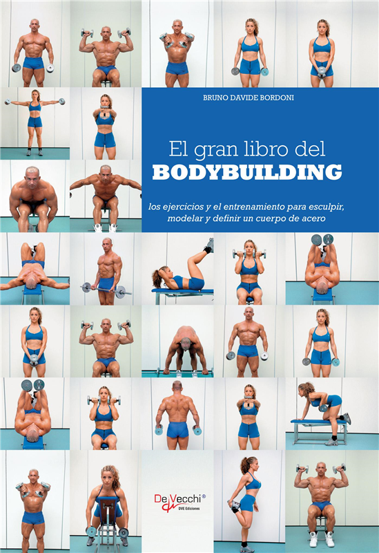 E-book El Gran Libro Del Bodybuilding