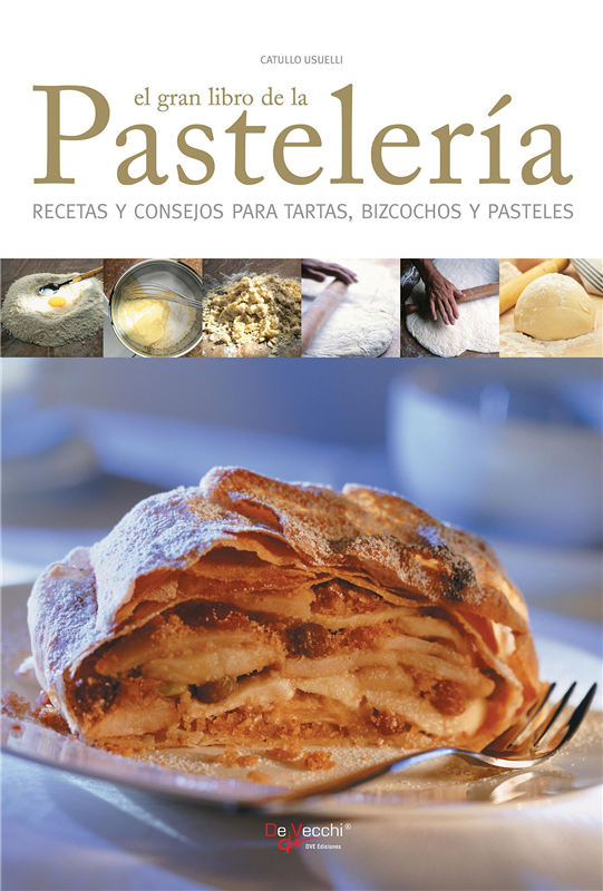 E-book El Gran Libro De La Pastelería