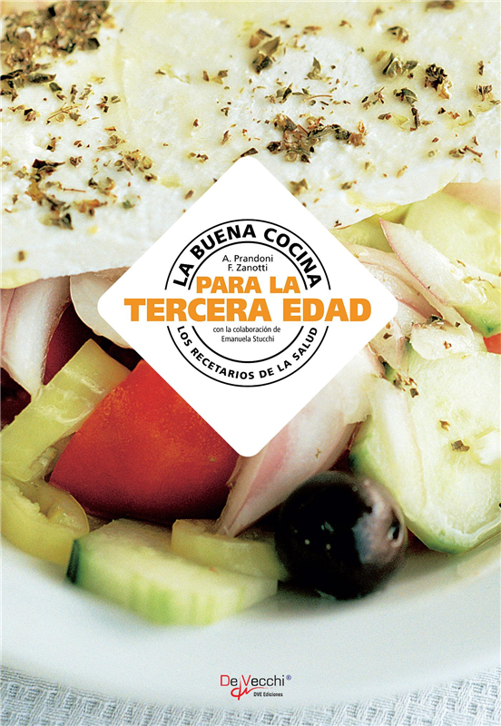 E-book La Buena Cocina Para La Tercera Edad