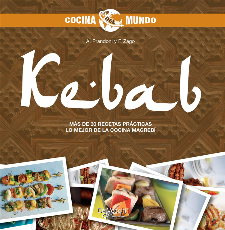 E-book Kebab - Cocina Del Mundo