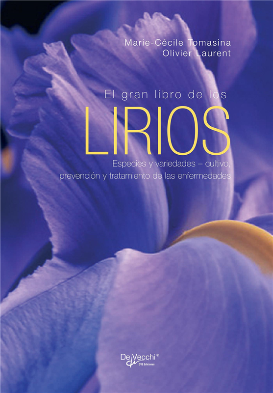 E-book El Gran Libro De Los Lirios