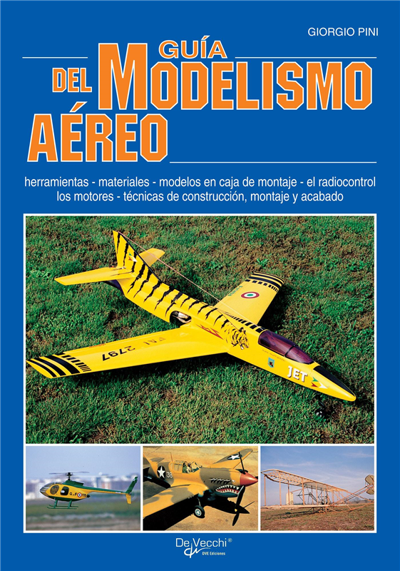 E-book Guía Del Modelismo Aéreo