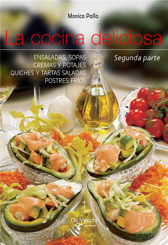 E-book La Cocina Deliciosa - Segunda Parte