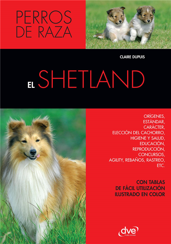 E-book El Shetland