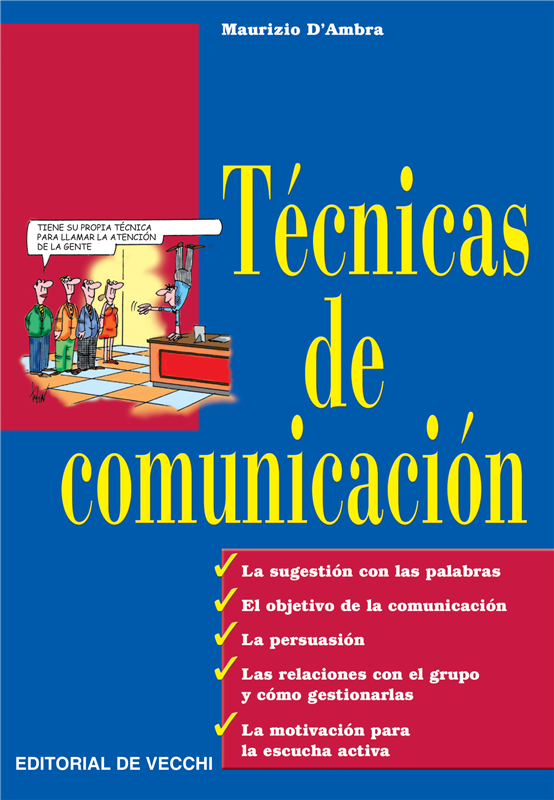 E-book Técnicas De Comunicación