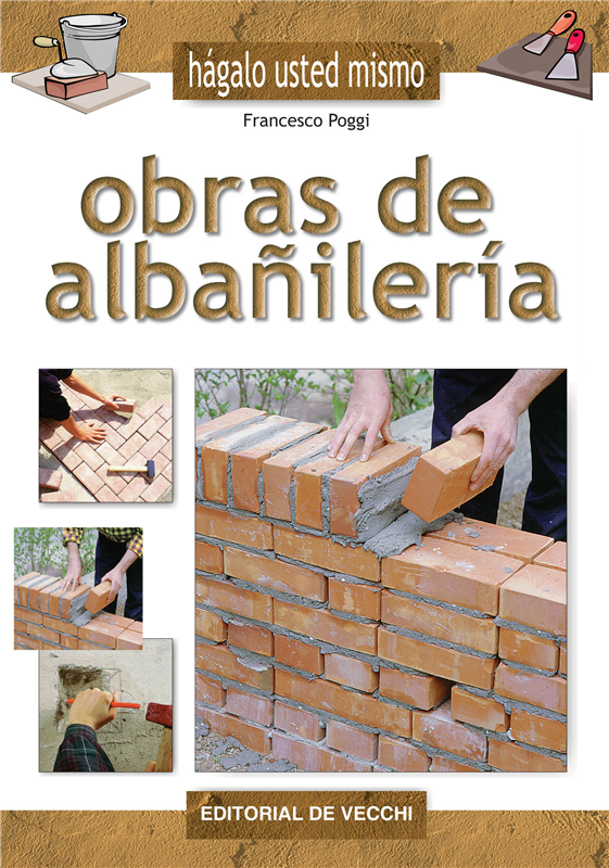 E-book Obras De Albañilería