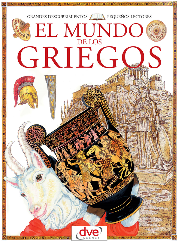 E-book El Mundo De Los Griegos