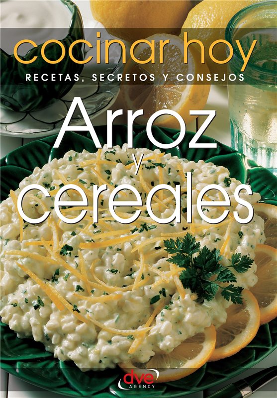 E-book Arroz Y Cereales