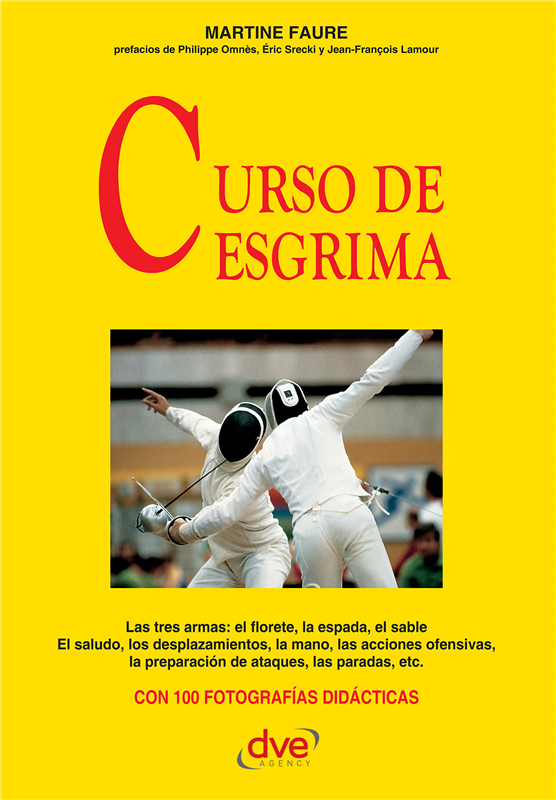 E-book Curso De Esgrima