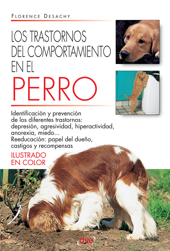 E-book Los Trastornos Del Comportamiento En El Perro