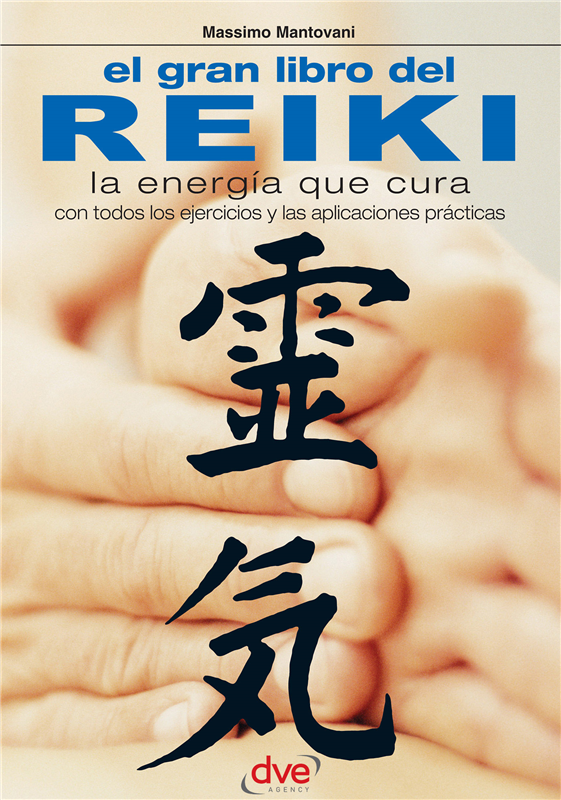 E-book El Gran Libro Del Reiki