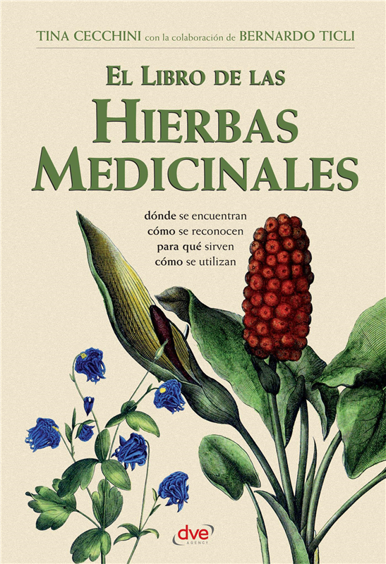 E-book El Libro De Las Hierbas Medicinales