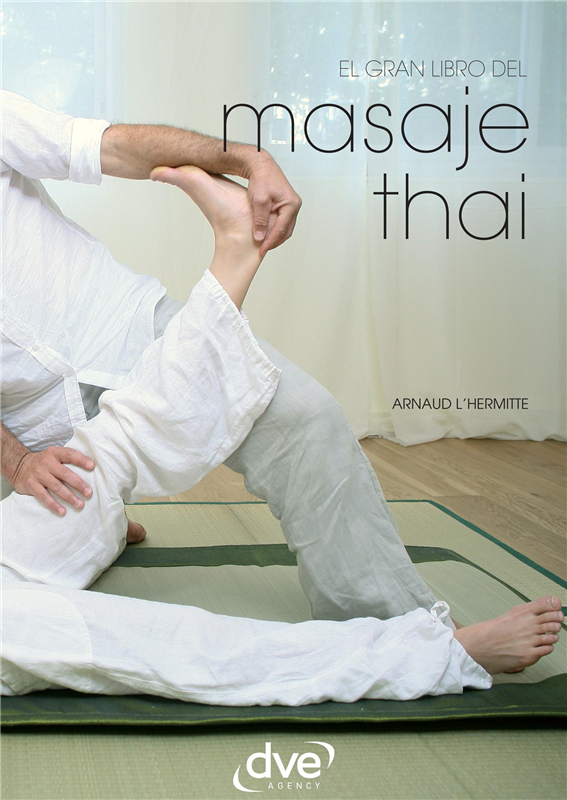 E-book El Gran Libro Del Masaje Thai