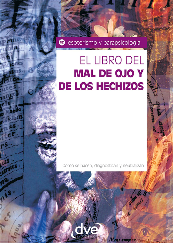 E-book El Libro Del Mal De Ojo Y De Los Hechizos