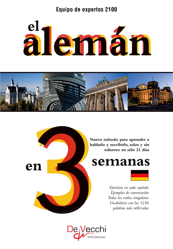 E-book El Alemán En 3 Semanas