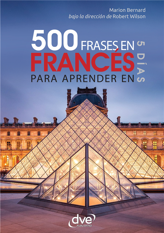 E-book 500 Frases De Francés Para Aprender En 5 Días