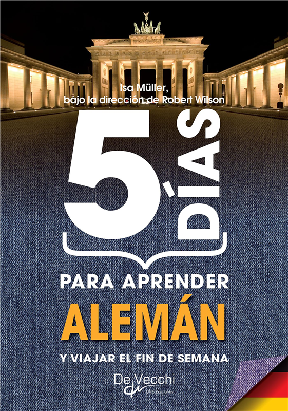 E-book 5 Días Para Aprender Alemán