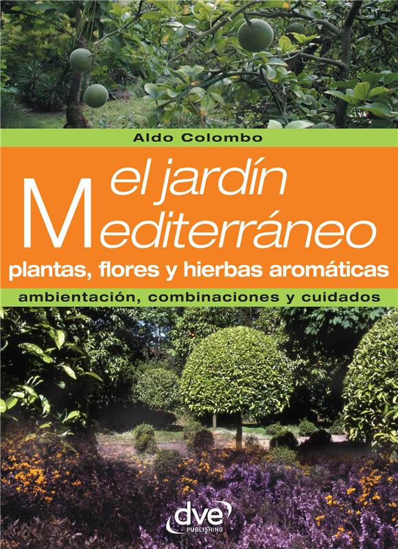 E-book El Jardín Mediterráneo