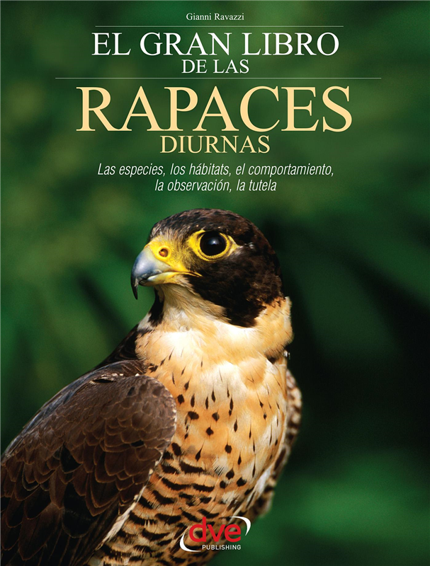 E-book El Gran Libro De Las Rapaces Diurnas